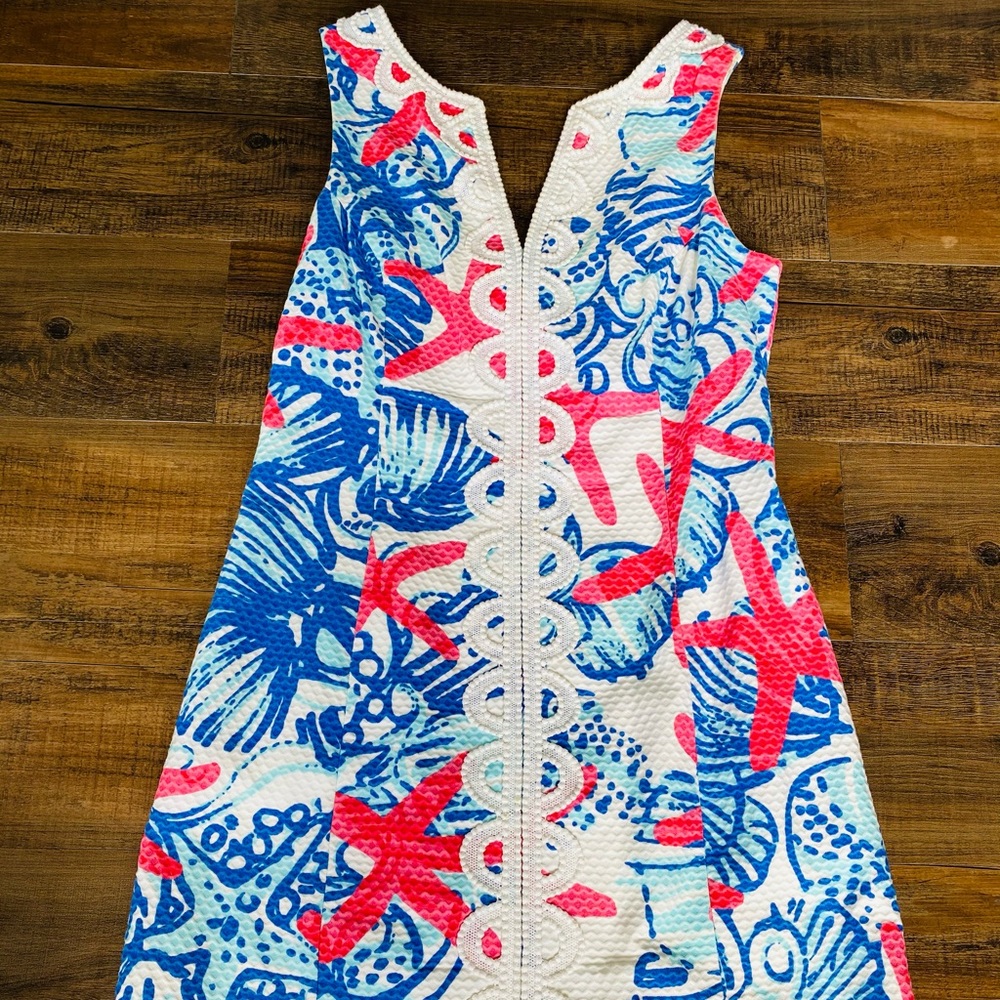 Lilly Pulitzer She She Shells Dress